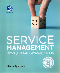 Image of Service Management: Mewujudkan layanan prima edisi 4