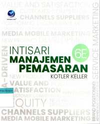 Image of Intisari Manajemen Pemasaran Edisi Keenam