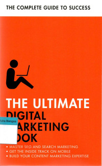 Image of The Ultimate Digital Marketing Book