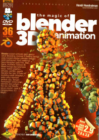 Image of The Magic of Blender 3D Animation