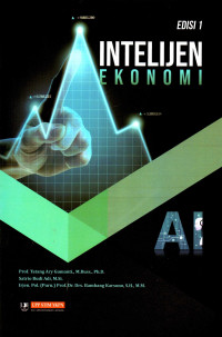 Image of Intelijen Ekonomi Edisi 1