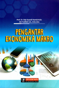 Image of Pengantar Ekonomika Makro