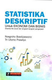Image of Statistika Deskriptif untuk Ekonomi dan Bisnis