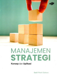 Image of Manajemen Strategik: Konsep dan aplikasi