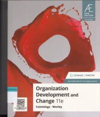 Image of Organizational Development and Change 11e