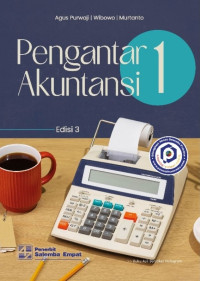 Image of Pengantar Akuntansi 1 Edisi 3