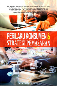 Image of Perilaku Konsumen dan Strategi Pemasaran