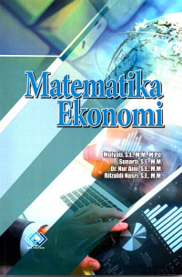 Image of Matematika Ekonomi