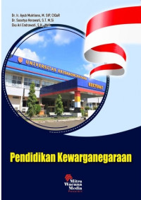 Image of Pendidikan Kewarganegaraan