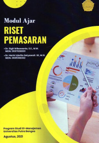 Image of Modul Ajar Riset Pemasaran
