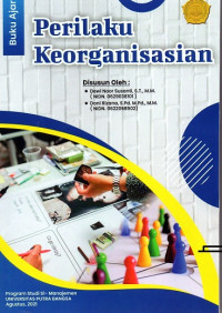 Image of Buku Ajar Perilaku Keorganisasian
