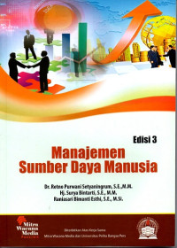Image of Manajemen Sumber Daya Manusia Edisi 3