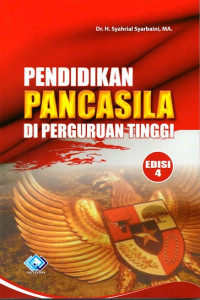 Image of Pendidikan Pancasila di Perguruan Tinggi