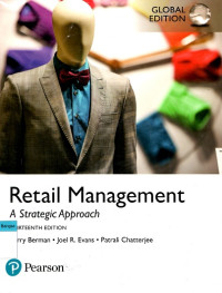Image of Retail Management: A strategic approach thirteenth edition global edition