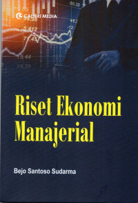Image of Riset Ekonomi Manajerial