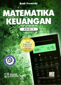 Image of Matematika Keuangan Edisi 5
