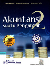 Image of Akuntansi Suatu Pengantar 2