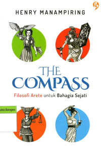 Image of The Compas: Filosofi Arete untuk bahagia sejati