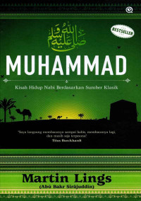 Image of Muhammad: Kisah hidup Nabi berdasarkan sumber klasik