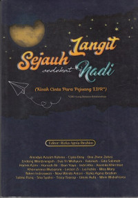 Image of Sejauh Langit Sedekat Nadi: Kisah cinta para pejuang LDR