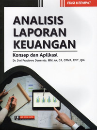 Image of Analisis Laporan Keuangan: onsep dan aplikasi Edisi keempat