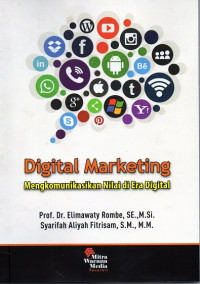 Image of Digital Marketing Mengkomunikasikan Nilai di Era Digital