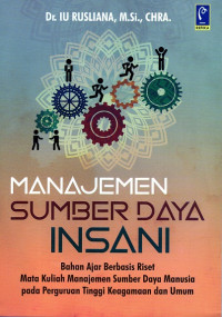 Image of Manajemen Sumber Daya Insani