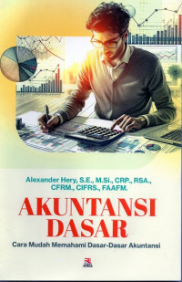 Image of Akuntansi Dasar