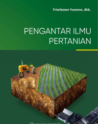 Image of Pengantar Ilmu Pertanain Edisi Dua