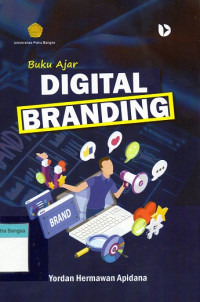 Image of Digital Branding: Buku ajar