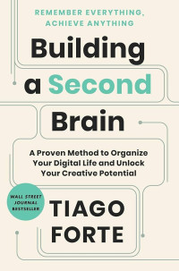 Image of Building a Second Brain