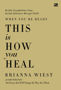 Image of This is How you Heal