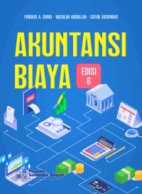 Image of Akuntansi Biaya Edisi 6