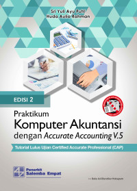 Image of Praktikum Komputer Akuntansi dengan Accurate Accounting V.5 Edisi 2
