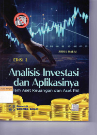 Image of Analisis Investasi dan Aplikasinya dalam Aset Keuangan dan Aset Riil Edisi 3
