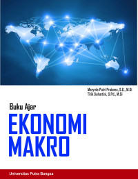 Image of Buku Ajar Ekonomi Makro