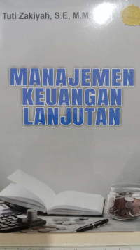 Image of Manajemen Keuangan Lanjutan