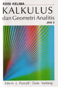 Image of Kalkulus dan Geometri Analitis Jilid 2