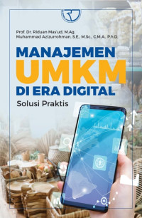 Image of Manajemen UMKM di Era Digital: Solusi Praktis