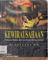 Image of Kewirausahaan Pedoman Praktis Kiat dan Proses Menuju Sukses