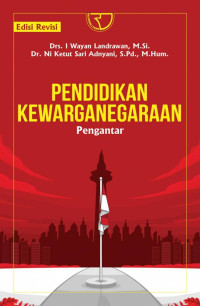 Image of Pendidikan Kewarganegaraan: Pengantar
