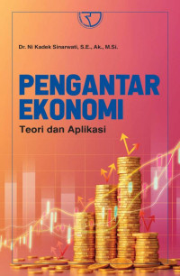 Image of Pengantar Ekonomi (Teori dan Aplikasi)