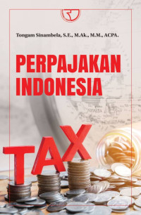 Image of Perpajakan Indonesia