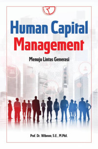 Image of Human Capital Management: Menuju Lintas Generasi