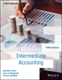 Image of Intermediate Accounting 5ED: IFRS Edition