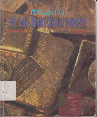 Image of MAKROEKONOMI, Pengantar (jilid 1) Edisi Kesepuluh