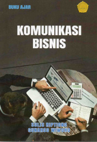 Image of Buku Ajar Komunikasi Bisnis