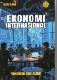 Image of Buku Ajar Ekonomi Internasional