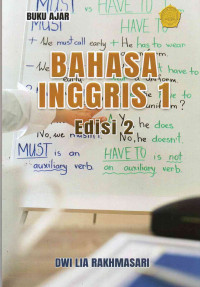 Image of Buku Ajar Bahasa Inggris 1
