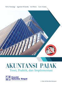 Image of Akuntansi Pajak: Teori, Praktik, dan Implementasi
